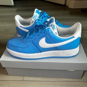 Nike Air Force One University Blue
